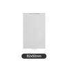 New Aluminum Folding Portable Mirror Hand Mirror Portable Lash Mini Bag Pocket Mirror Foldable Compact Cosmetics Tools HUAZJ12