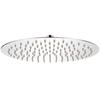 Round Immersion Shower Head In 30 Cm Stainless Steel