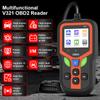 Universal Fault Code Clear V321 OBD II Scanner Battery Tester Check Engine System Car OBD2 Diagnostic Tools Code Reader
