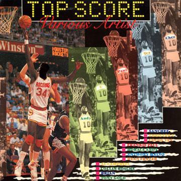 

LP Record VARIOUS - Top Score VPRL1085 Gold Disc 1989 US Reggae, Ska & Dub Used