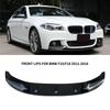 Front Lip Spoiler for 11-16 BMW 5 Series F10/F18 - Modified Bumper Splitter Body Kit