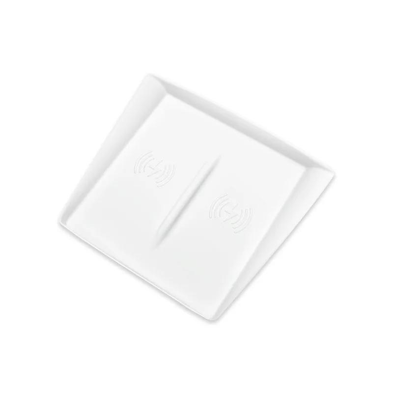 Autocollant de Voiture Pour Tesla Model 3 Y Juniper Highland 2023-2025 Rafraîchi Chargeur Sans Fil Pad en Silicone Console Centrale de Voiture Pad Antidérapant Voiture