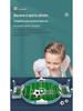 Children's Table Football Double Battle Game: Parent-Child Interactive Desktop Puzzle Competition