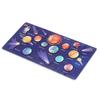 Wooden Solar System Assembling Matching Toy Astronomy Science Educational   Toy for Kids