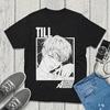 Till Alien Stage T-Shirt Vintage Streetwear Anime Tee Fanmerch ALNST Mercdise Perfect  Anime Fans T-Shirt For Men Women Tee Tops
