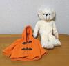 [USED] (Petit Loup) Teddy Bear Duffle Coat