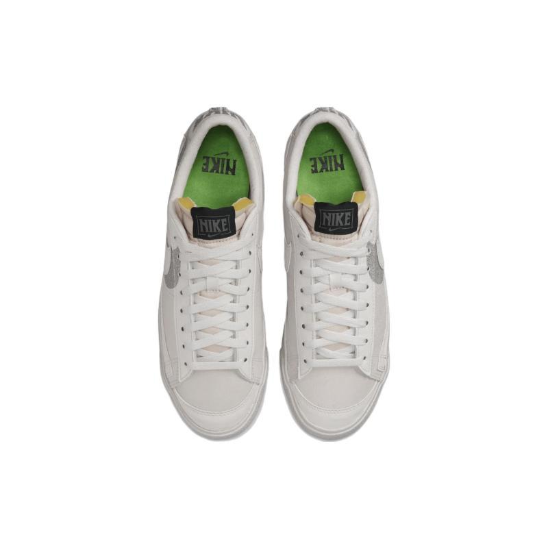 Nike Blazer Low 77 Premium Halloween 2022 Sneakers Skateschuhe DQ7671-001