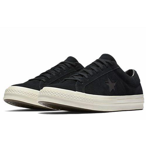 Converse One Star Suede Low 158477C