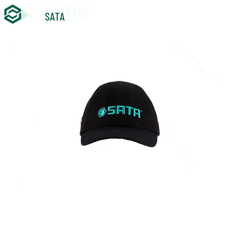Легкая защитная каска SATA TF0402 Standard чёрный