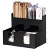 Homeglen 5-Compartment Bar Organizer