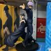 14-18Cm Anime Jujutsu Kaisen Geto Suguru Figure The Strongest Two Standing Posture Toys Gift Collection Decoration Ornaments Pvc
