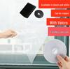 DIY Invisible Mosquito Screen Net with Magic Tape for Windows – Easy No-Punch Installation