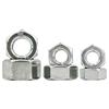 Bingyu 316 Stainless Steel DIN934 Hex Nut