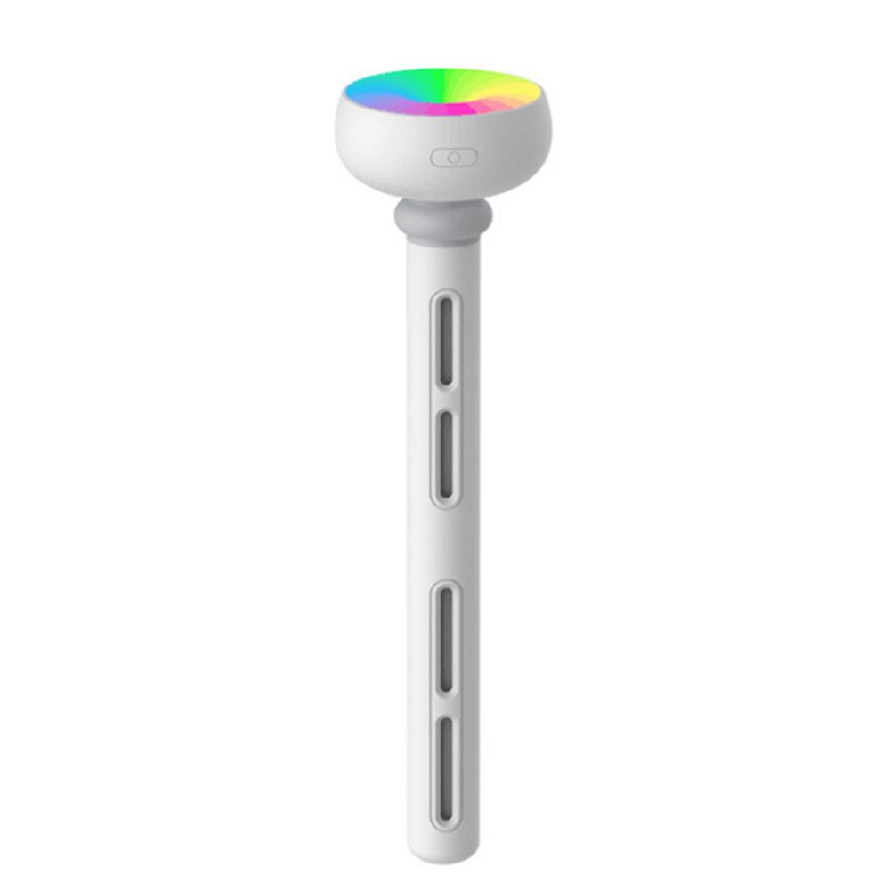

Портативный USB-увлажнитель воздуха, бутылка, ароматический диффузор, создатель тумана, съемный мини-ультразвуковой увлажнитель с красочным светом для дома