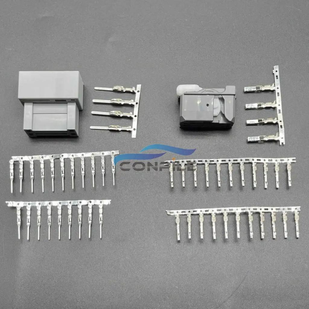 for Honda crider screen audio CD host power output 24P male female plug extension cable wire line