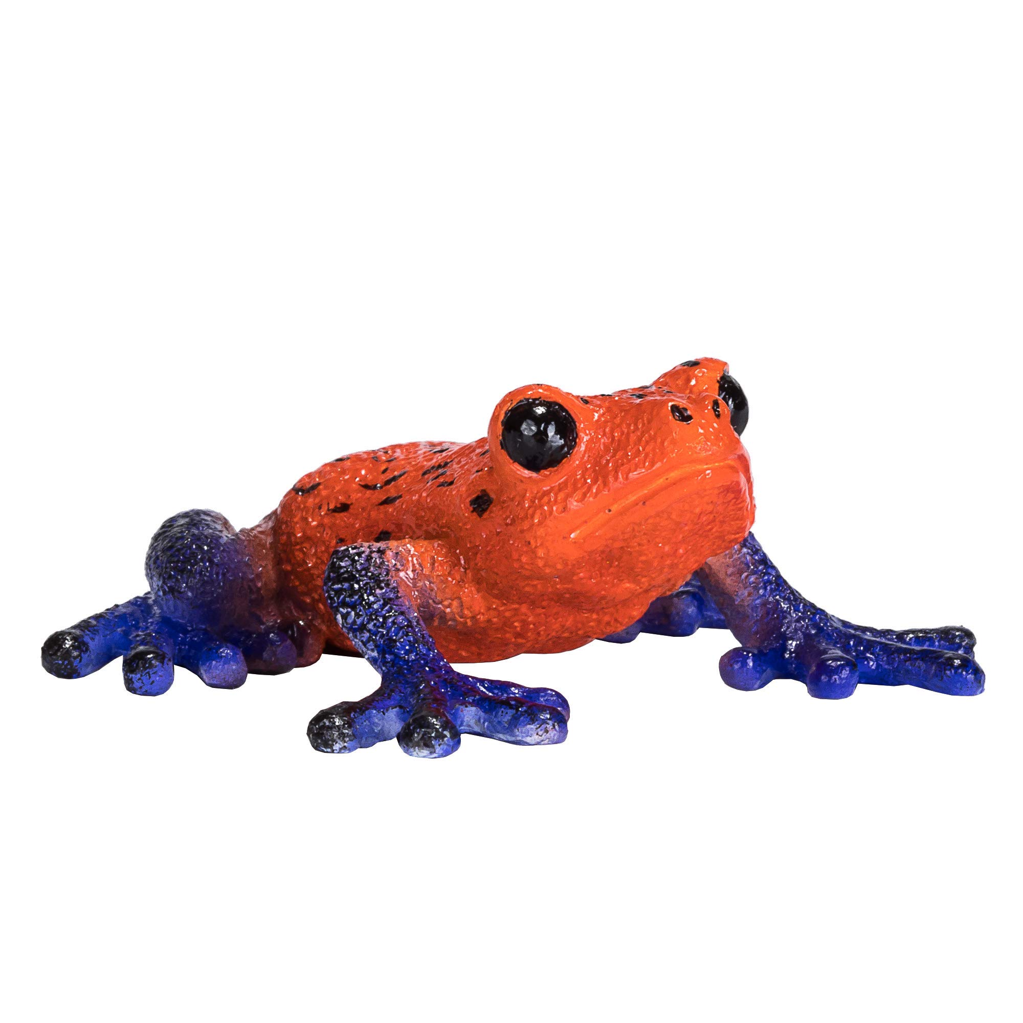 

Mojo Poison Dart Frog Figure 381016 оранжевый