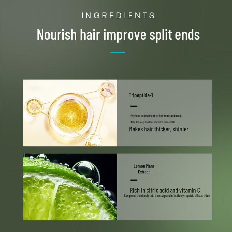 Reebok Men's Shampoo