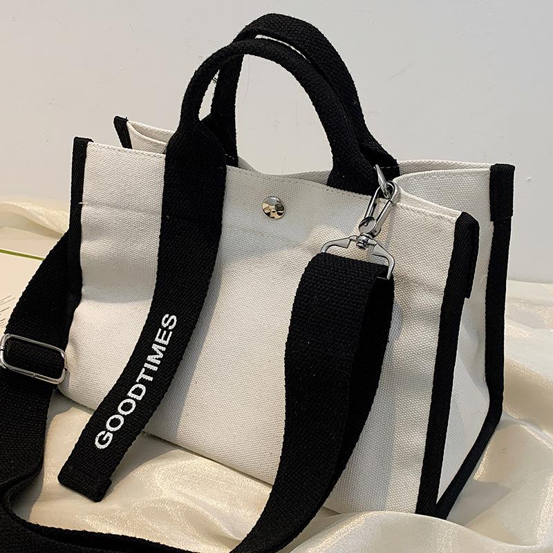 Niche Design Vzor Zebra Malá Taška Do Ruky Jedno Rameno Crossbody Taška Trend