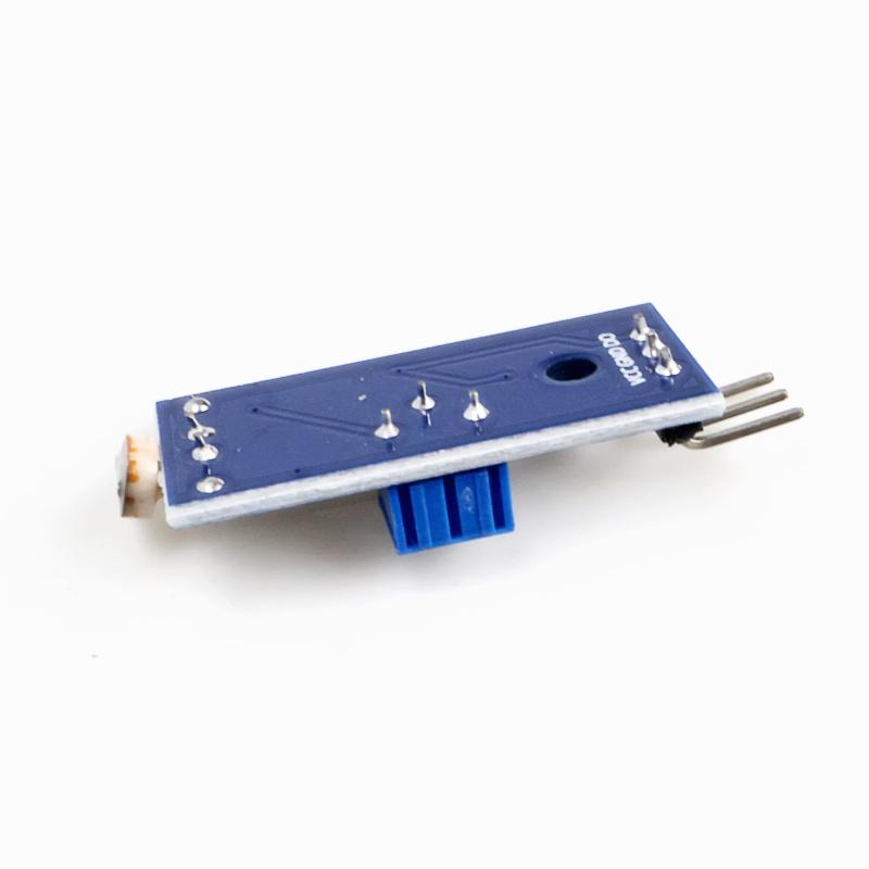 5/10PCS Photosensitive Sensor Module 3Pin 3.3V-5V Photoresistor Light Detection Resistance Module Photo Resistor for Arduino
