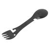 Stainless Steel Spork Camping Utensil Multifunction Portable Camping Fork Spoon for Outdoor