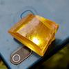 High Quality Sale Offer ! 343.75 Ct CERTIFIED Gemstone Natural Yellow Sapphire S-1967