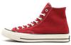 Chuck 70 Hi 'Crimson'