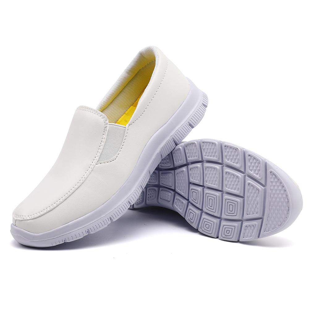 Fashion Women's Nurse Shoes White Eva Soft Sole Non-Slip & Comfort Guaranteed