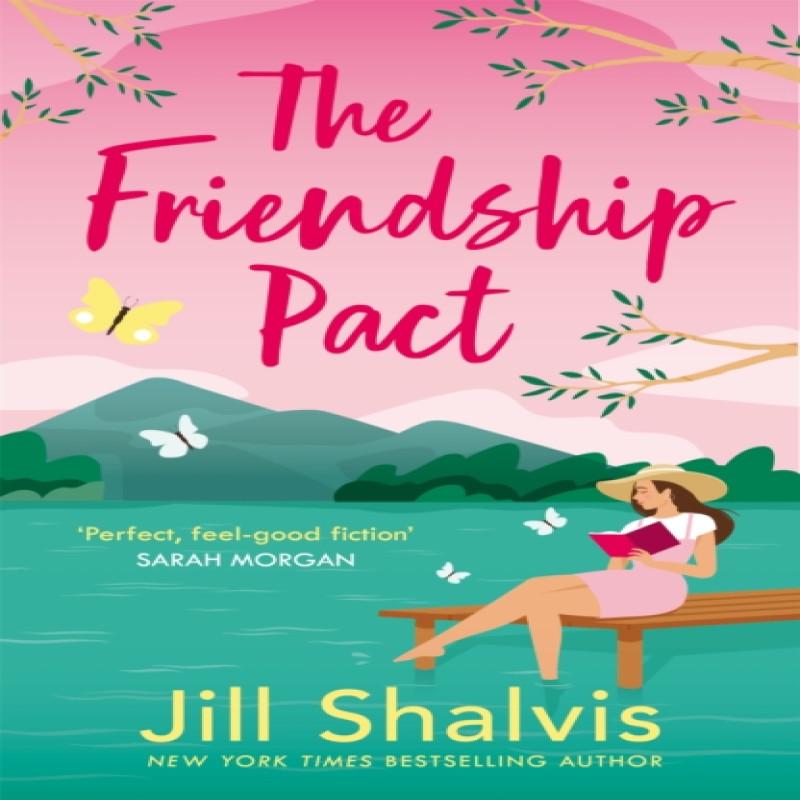 The Friendship Pact by Jill Author Shalvis Paperback Book 9781472285607