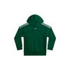 Adidas Originals X Ivy Park Co-Branded Monochrome Patchwork Hoodie Men Hoodie Dark-Green GT9086