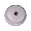 10 Pieces Trim Panel Retainer, Light Gray for VW : 7018672991YZ VW Transporter T4