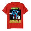 67 Six Seven Funny Italian Brainrot Gaming Meme Tshirt Unisex Unisex Oversized Y2k Short Sleeve Street Hip Hop Streetwear Clothing