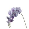 9 Head Artificial Butterfly Orchid Flower Realistic Simulation Plant  Wedding Party