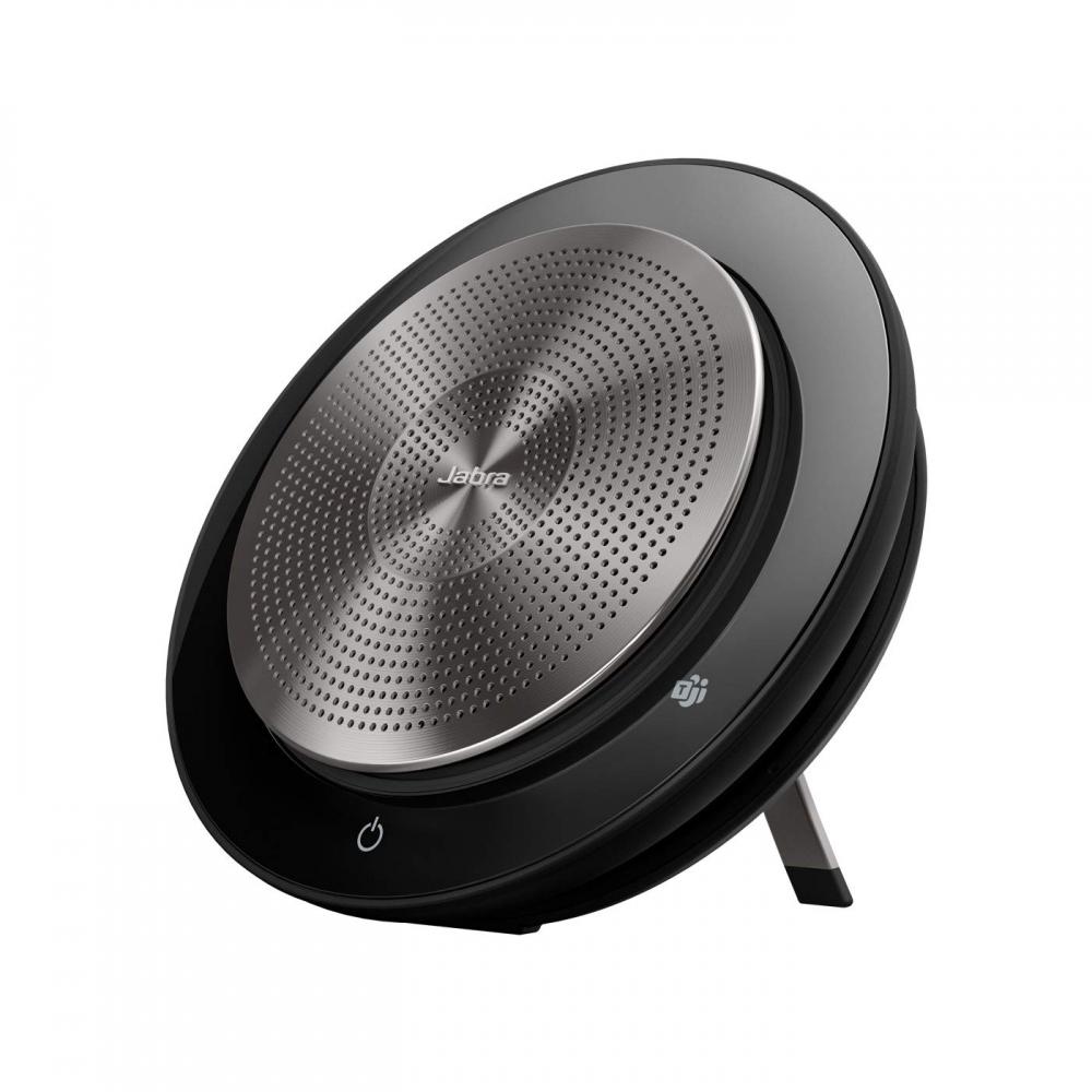 

Jabra Speak 750 MS Сертифікований гучномовець Microsoft [Доступний в авторизованих дилерів] Веб-конференції Вбудований ехокомпенсатор Bluetooth Connectivit