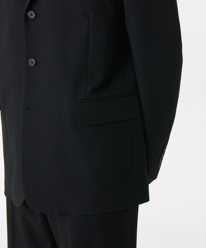 Musinsa Standard Oversized 3-Button Blazer [Black]