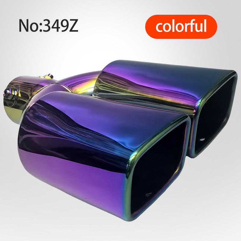 

Совместимый одинарный выхлоп для моделей Elysion, Vios, Levin, Jimny, Livina, M3, New Tiida и Sunny.