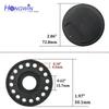 PCV Valve Cover Repair Kit Valve Cap With Membrane For Land Rover Volvo LR023777 LR009326 LR006860 LR004300 31319642 30731234