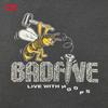 Li-Ning BADFIVE Men's Hooded Pullover Sweatshirt