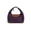 Neue wasserdichte Lunchbox-Tasche aus Polyester, modisch und lässig, handgehaltene Tofu-Tasche, vielseitige Textur, Damen-Tasche mit einfacher Schulter und diagonalem Kreuz