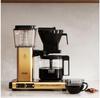 Кофеварка Technivorm Moccamaster KBG Select матовая латунь (53972)