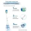 Philips Sonic Electric Toothbrush, DiamondClean 3 Series CN plug (adapter included)