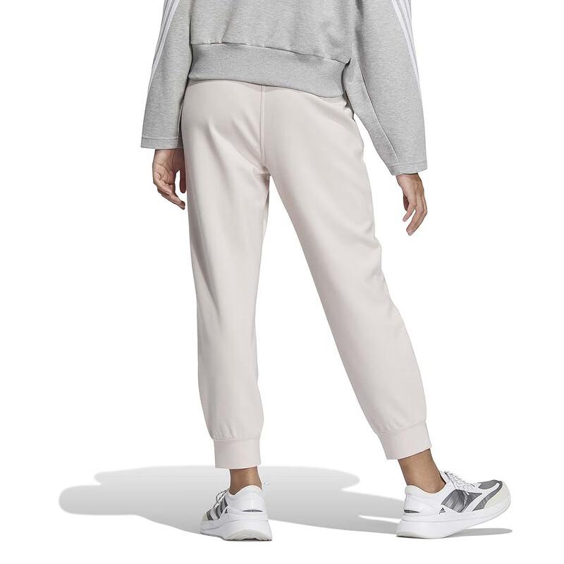 adidas Knitted Sweatpants Women's Light Pink IM8831