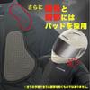 Komine Motorcycle Armored Top Inner Wear Black L SK-625 454 Protector CE Standard