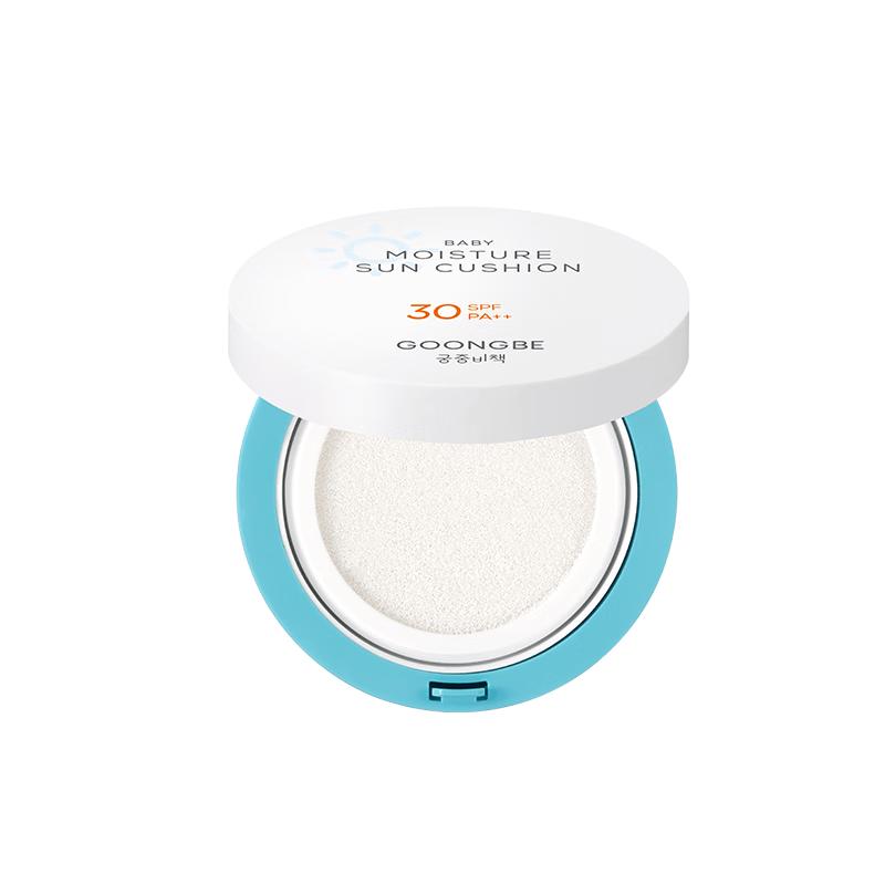 GOONGBE Soothing Sunscreen Cushion SPF30PA++