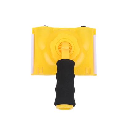 1PC Multifunctional Wall Ceiling Corner Painting Brush Color Separator Trimmer Tools Professional Latex Paint Edger Brushes