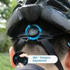 Fahrradhelm für Herren und Damen, für Straßen- und Mountainbikes, Outdoor, für Fahrräder, Skateboards, Roller, integral geformt, ultraleicht