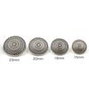 10pcs Round Shape DIY Shank Buttons Garment Accessories Button Crafts Metal Button Repair Sewing Alloy Suit Coat