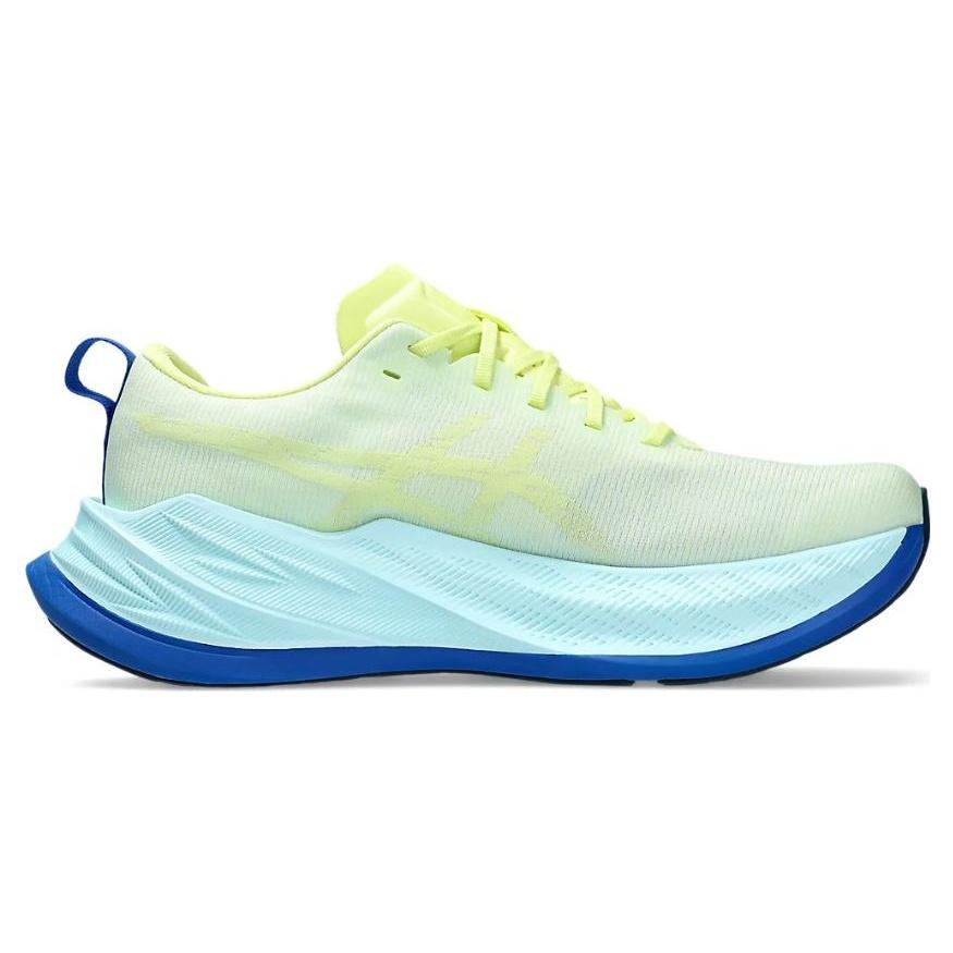 ASICS Superblast 'Glow Yellow Aquamarine' Men's 1013A127-750