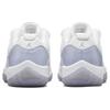 Air Jordan 11 Retro Low Pure Violet Women Sneakers White AH7860-101