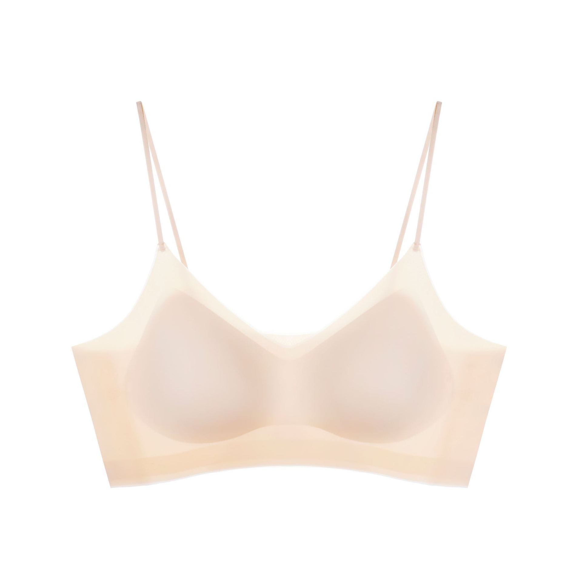 

Piece, cool lift, secondary breasts, upper support, anti-hanging and seamless, beautiful back bra cover, thin xl [38/85abc recommended 57.5-65kg]