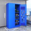 WEZHO Heavy-Duty Metal Tool Storage Cabinet